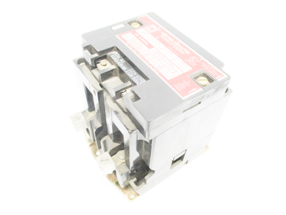 SQUARE D 8903SP01 SER. A 110/120V 60A NSNP