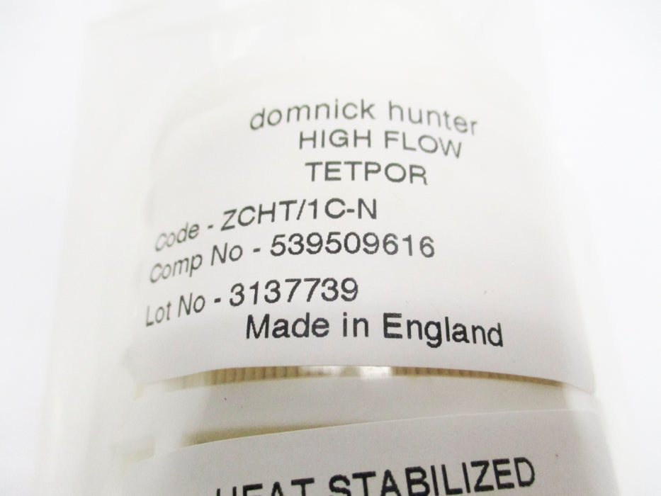 DOMINICK HUNTER ZCHT/1C-N NSMP