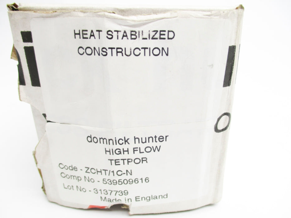 DOMINICK HUNTER ZCHT/1C-N NSMP