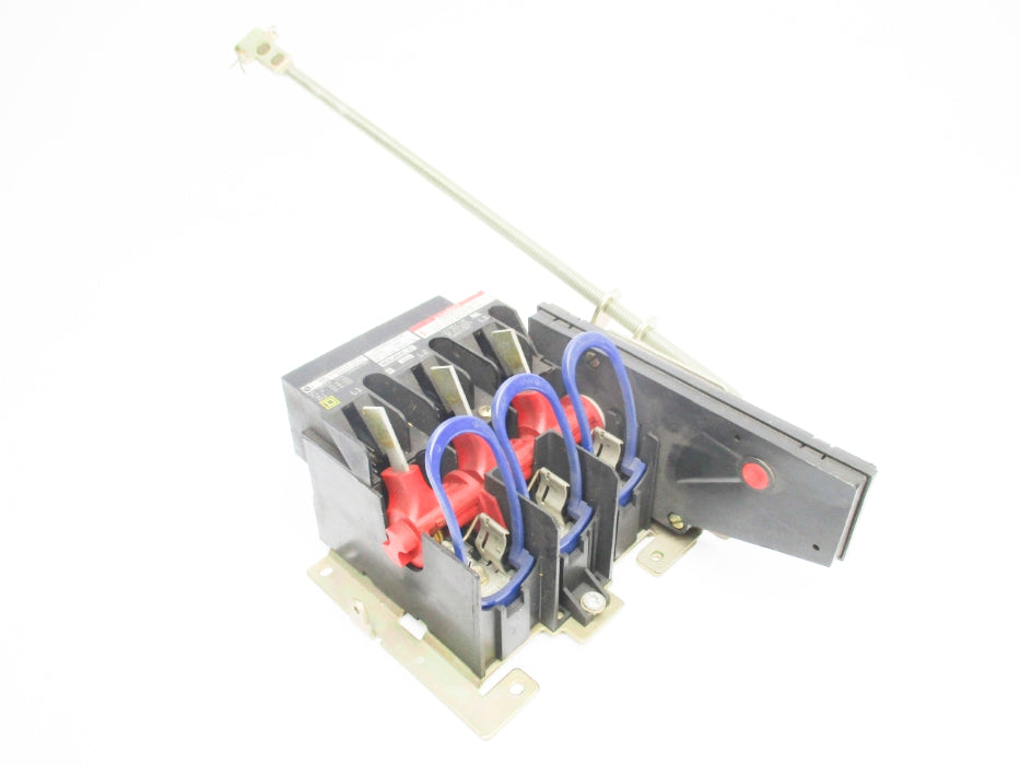 SQUARE D 9422TCF33 SER. A UNMP