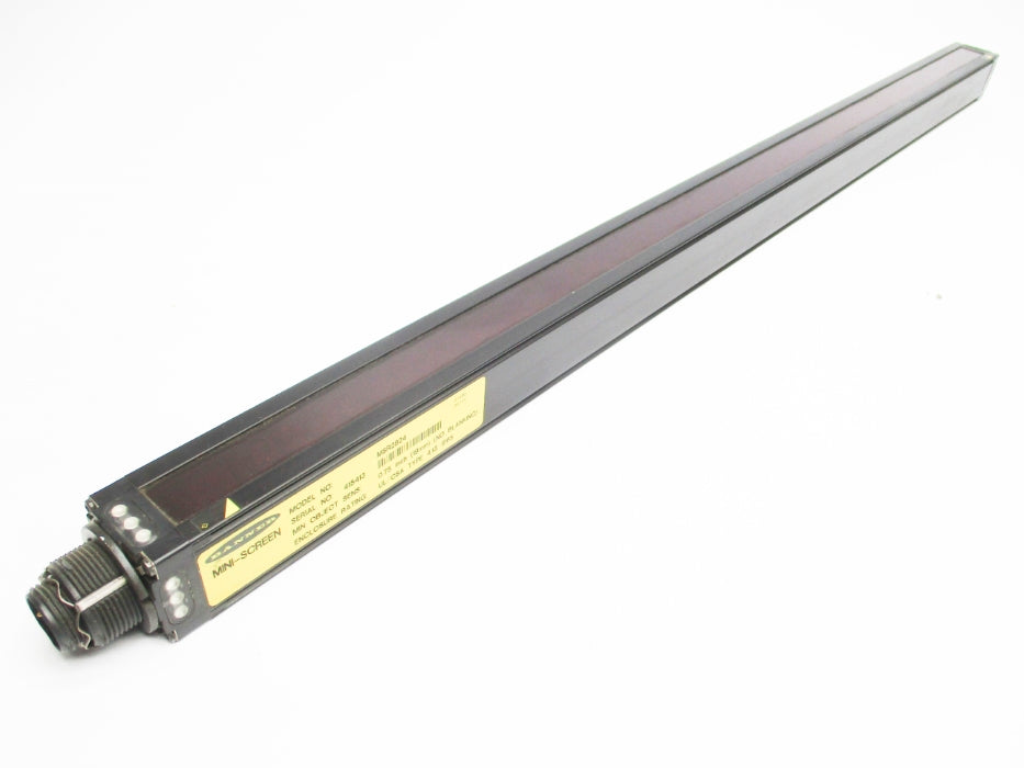 BANNER ENGINEERING MSR2824 NSNP