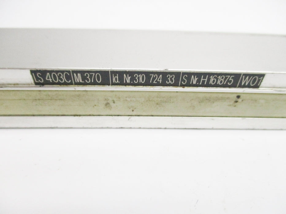 HIDENHAIN LS403CML370 UNMP