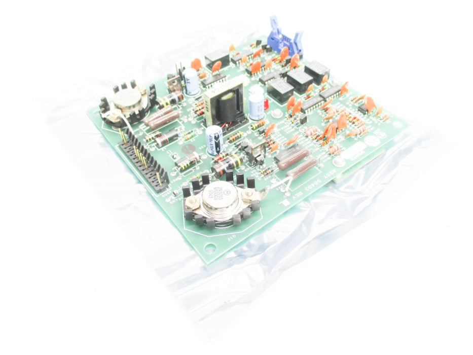 INDUSTRIAL SPARE PART S50403 REV. 01 NSMP
