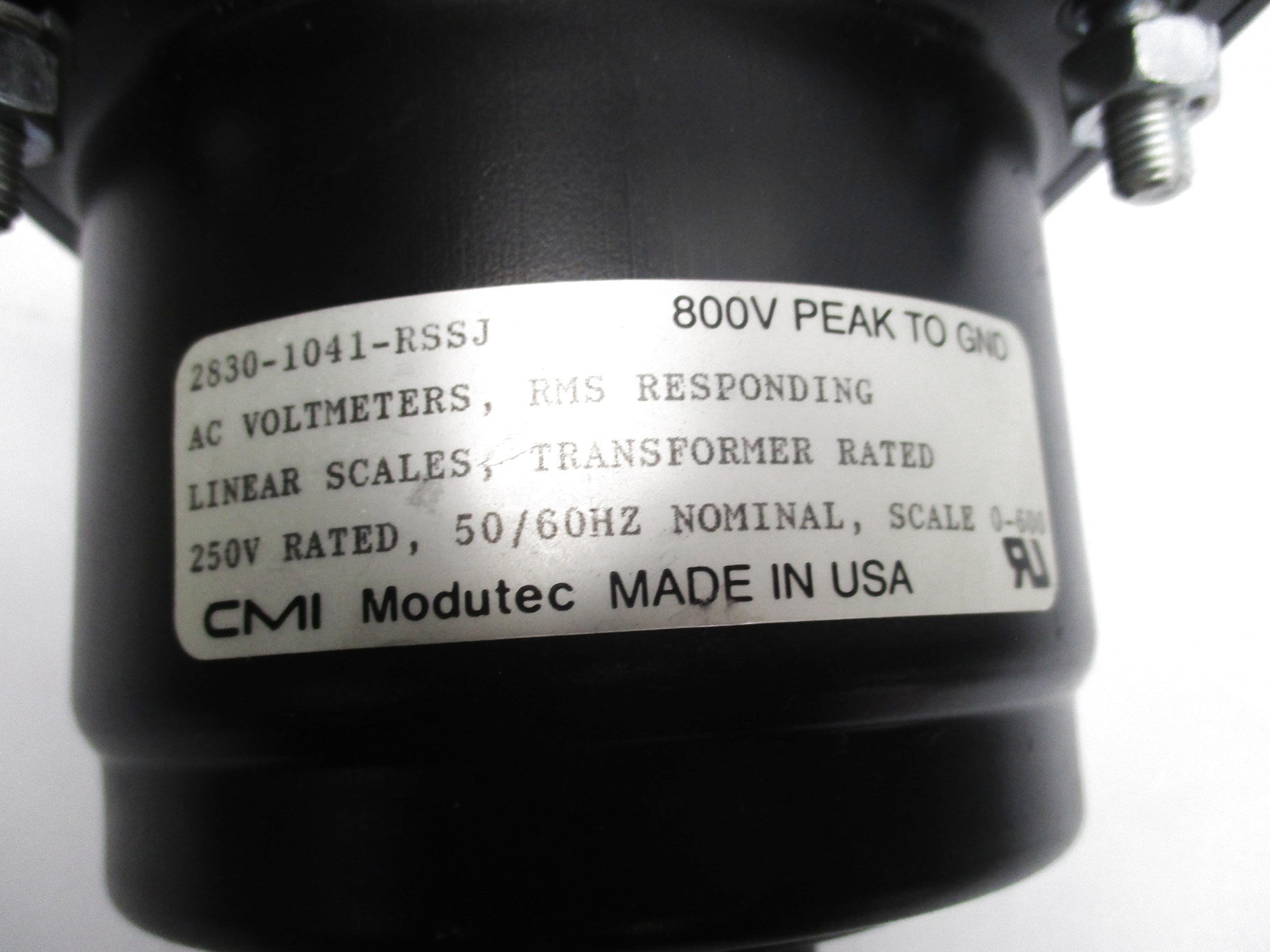 CMI 2830-1041-RSSJ NSNP