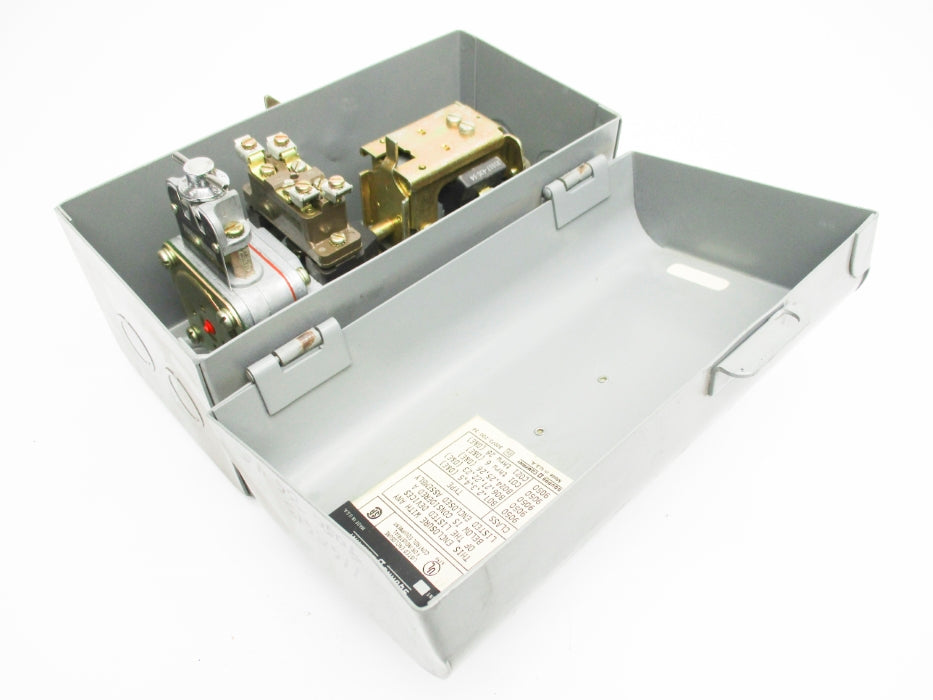 SQUARE D 9050BG4E NSNP