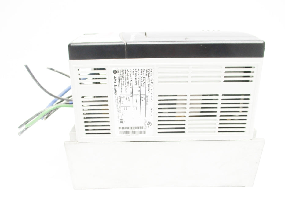 INDUSTRIAL SPARE PART 20AE2P7A0AYNNNC0 SER. A F/W 4.001 (AS PICTURED) UNMP