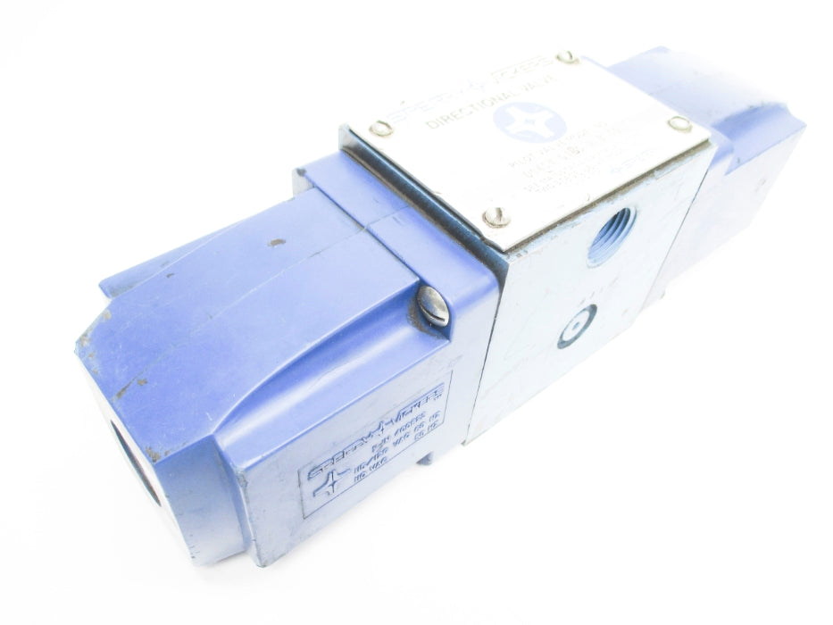 VICKERS DG4S4018CWB50 110V/115/120V UNMP