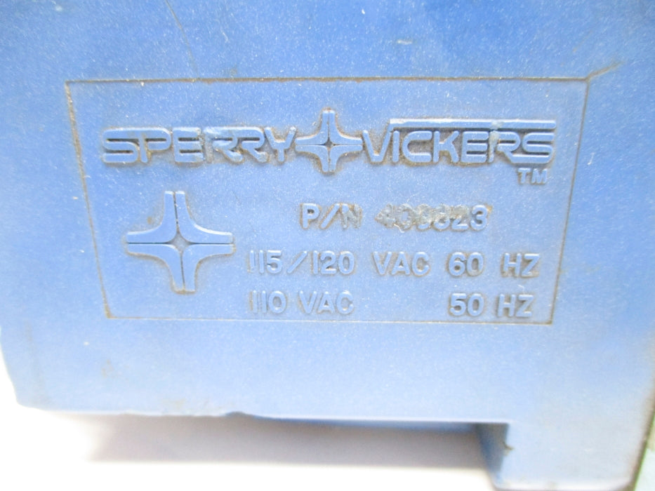 VICKERS DG4S4018CWB50 110V/115/120V UNMP