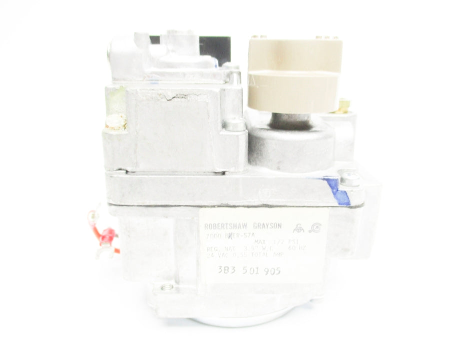 ROBEERTSHAW GRAYSON 7000BDER-S7A 24VAC 1/2PSI UNMP