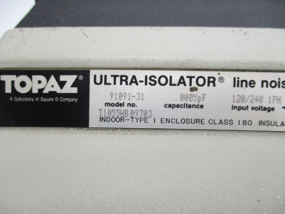 TOPAZ 91091-31 NSNP