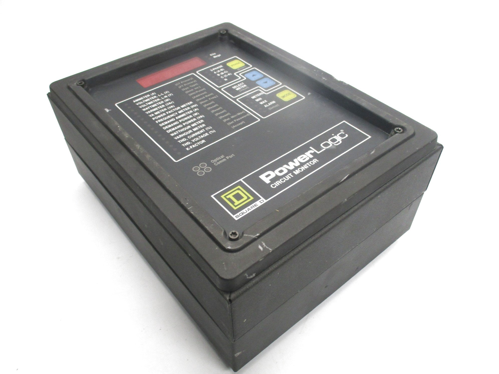 SQUARE D 3020IOM-11 NSNP
