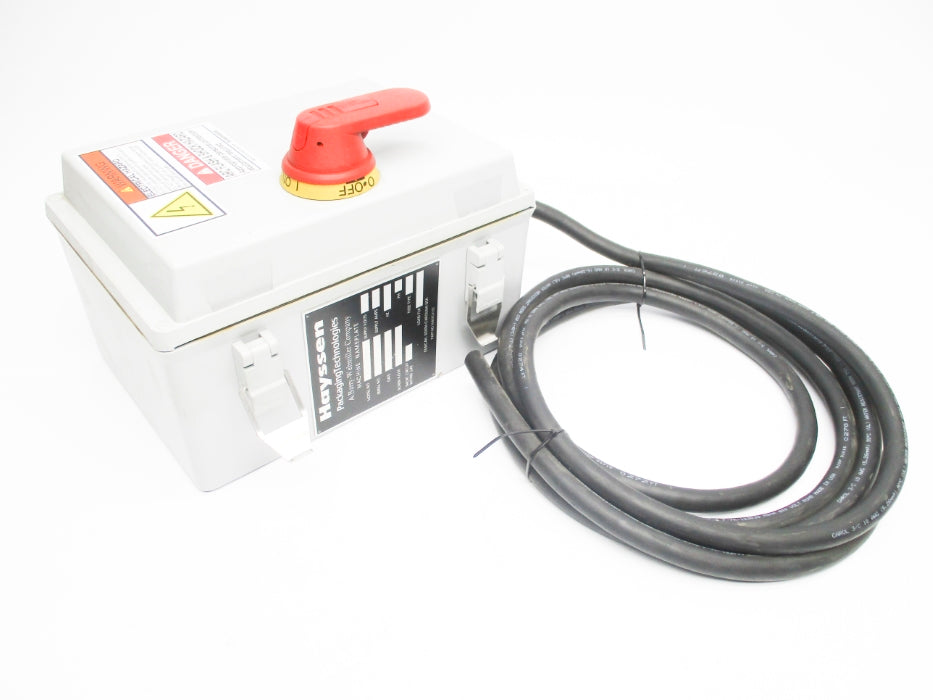 HAYSSEN UD138-U17017 UNMP