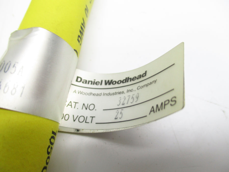 DANIEL WOODHEAD 32759 UNMP