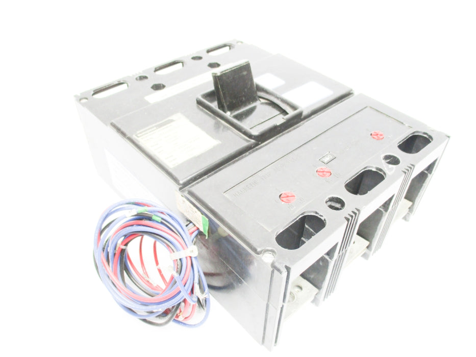 WESTINGHOUSE LA3250 250A 600V REMAN