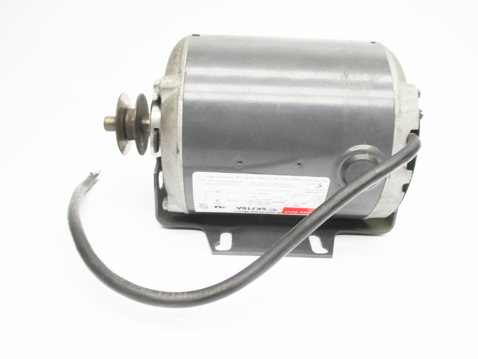 DAYTON 6K718A UNMP