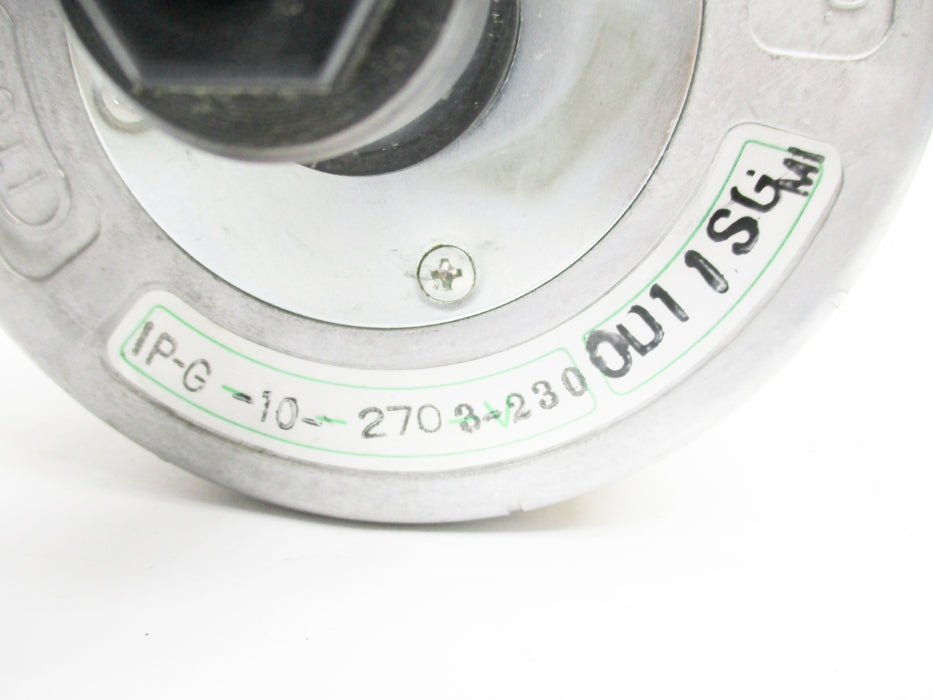 ITOH ELECTRIC IP-G-10-2703-230 NSNP