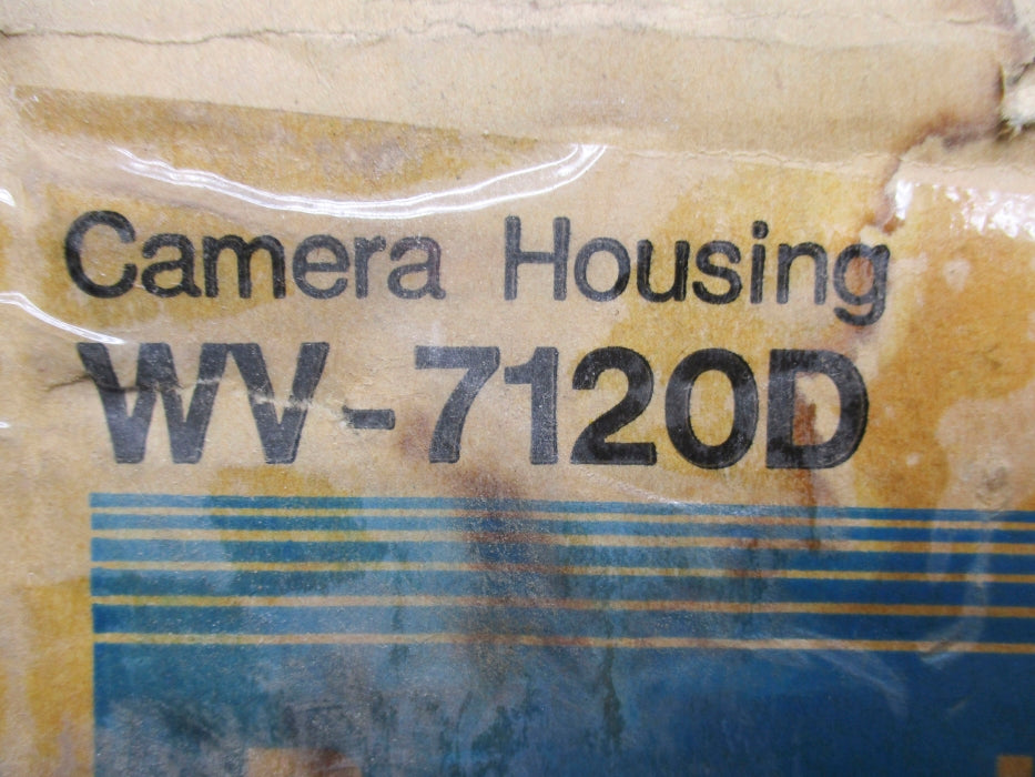 PANASONIC WV-7120D NSMP