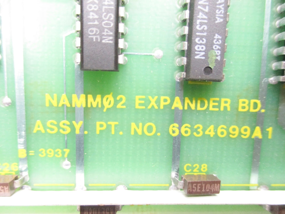 BAILEY NAMM02 UNMP