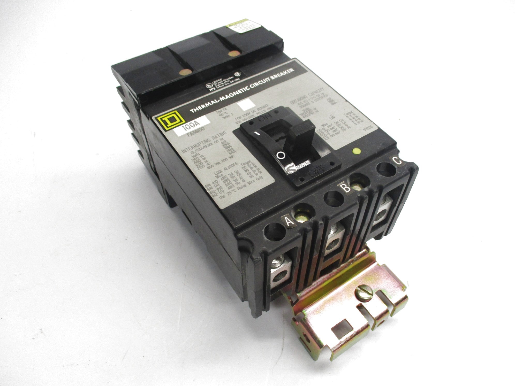 SQUARE  D FA34070 SER. 2 480V-250V (GREY) NSNP