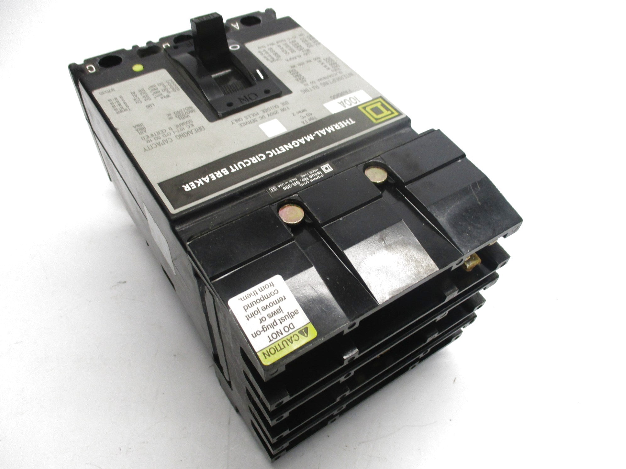 SQUARE  D FA34070 SER. 2 480V-250V (GREY) NSNP