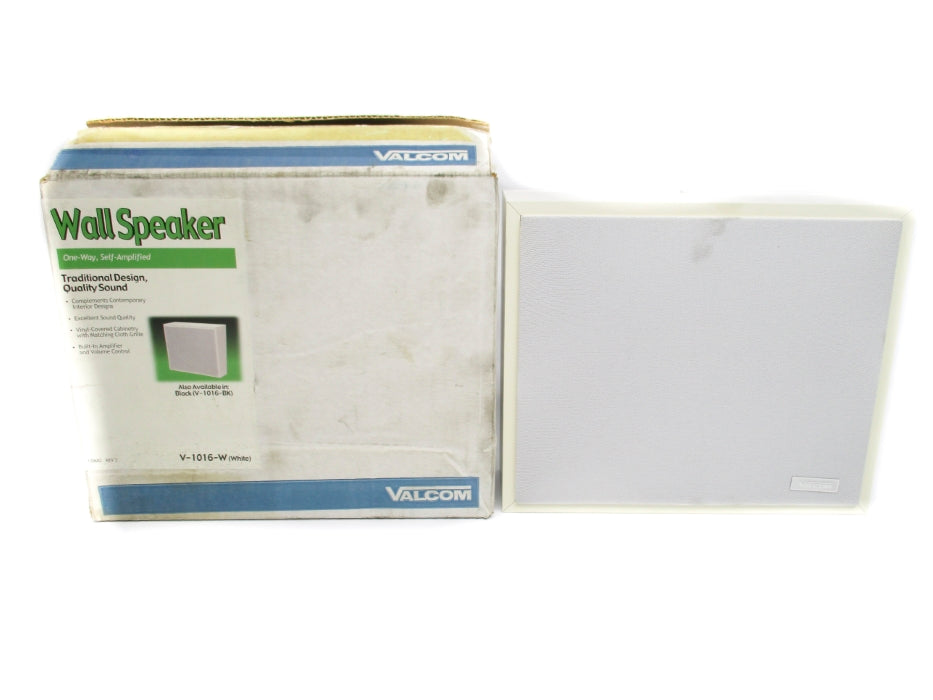 VALCOM V-1016-W NSMP