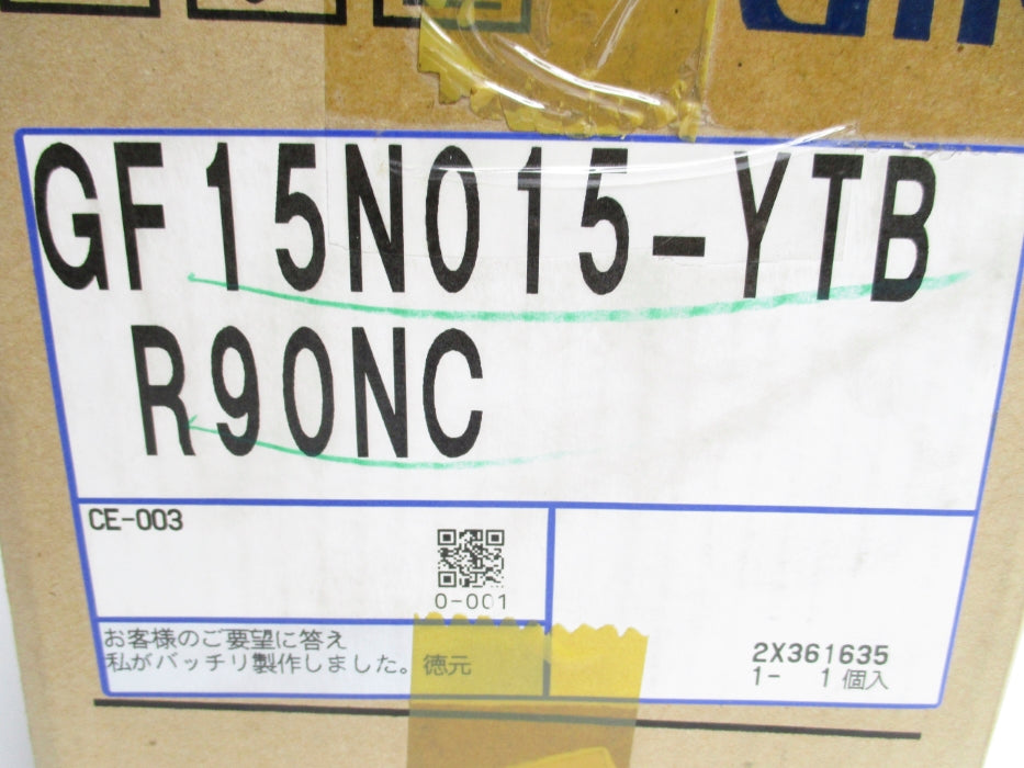 GTR GF15N015-YTBR90NC NSMP