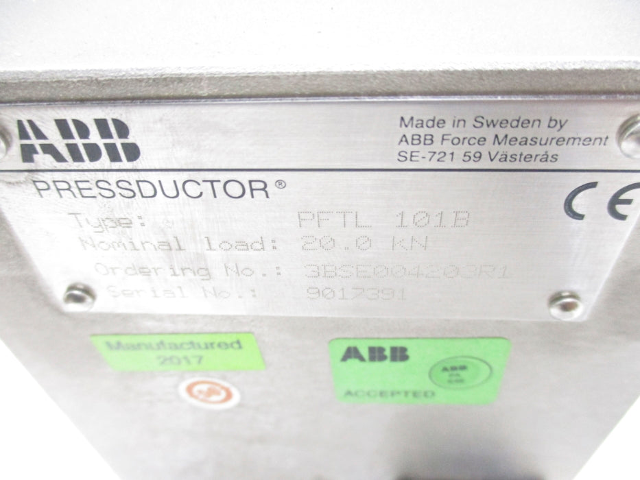 ABB PFTL101B-20kN NSMP
