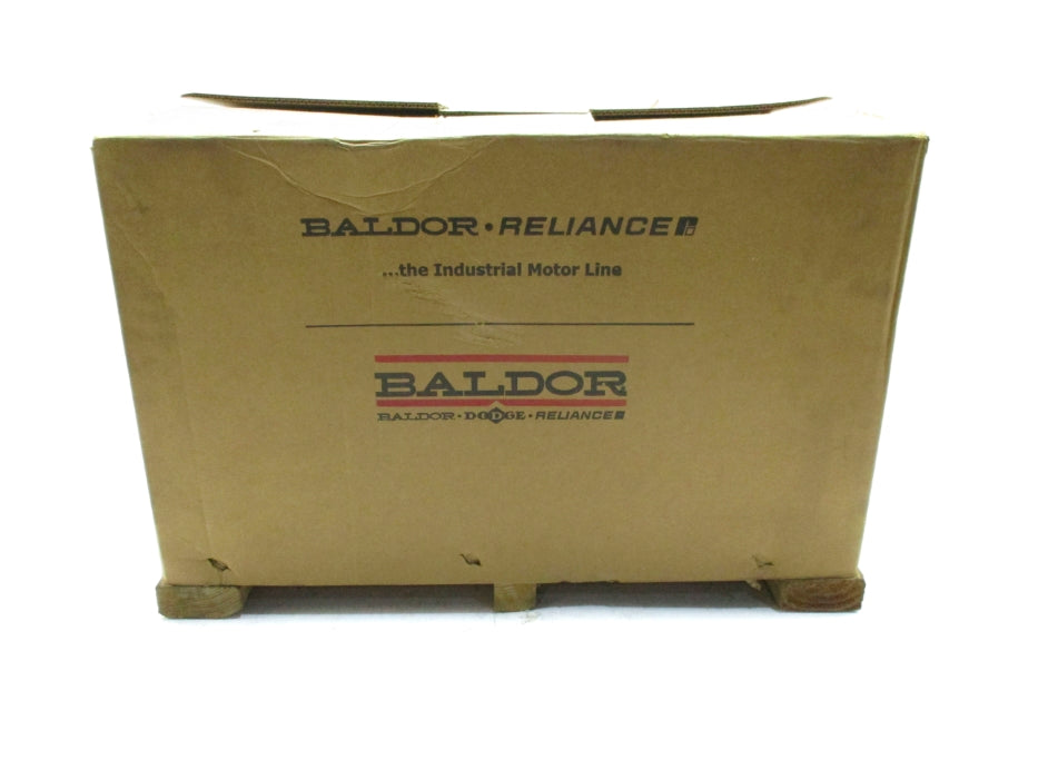 BALDOR AEM3787-4 460V 6.4A NSMP