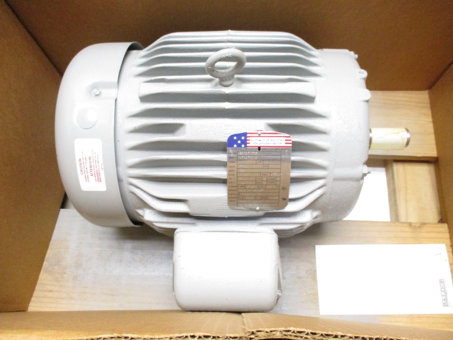 BALDOR AEM3787-4 460V 6.4A NSMP