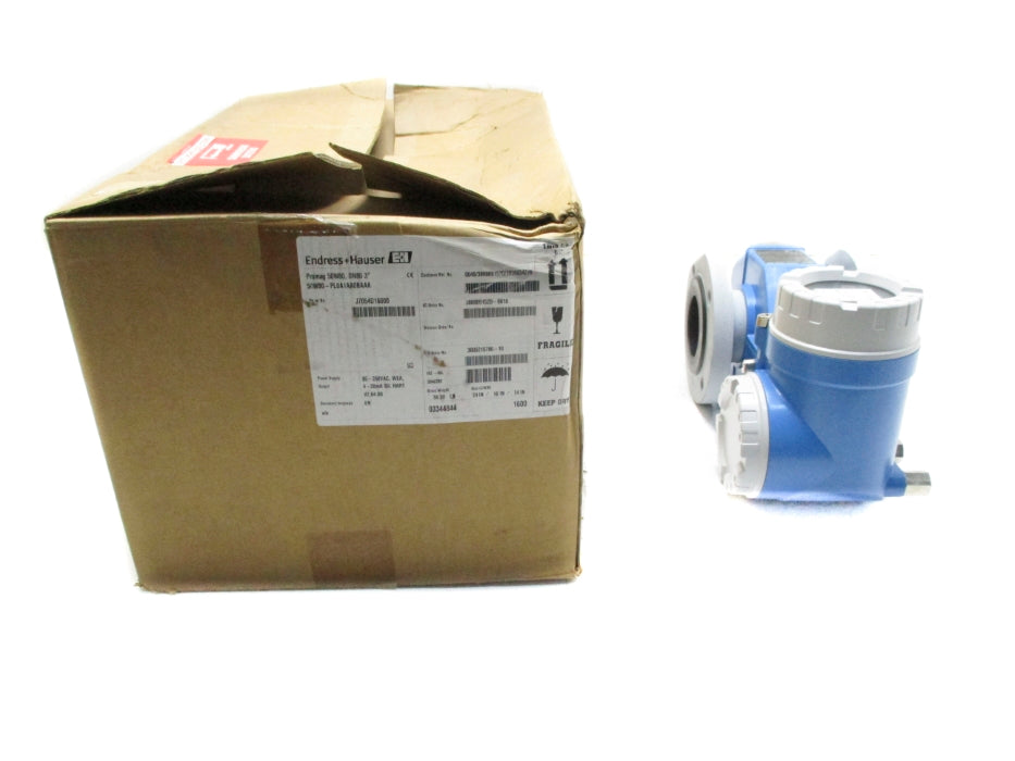 ENDRESS+HAUSER 50W80-PL0A1AA0BAAA NSMP