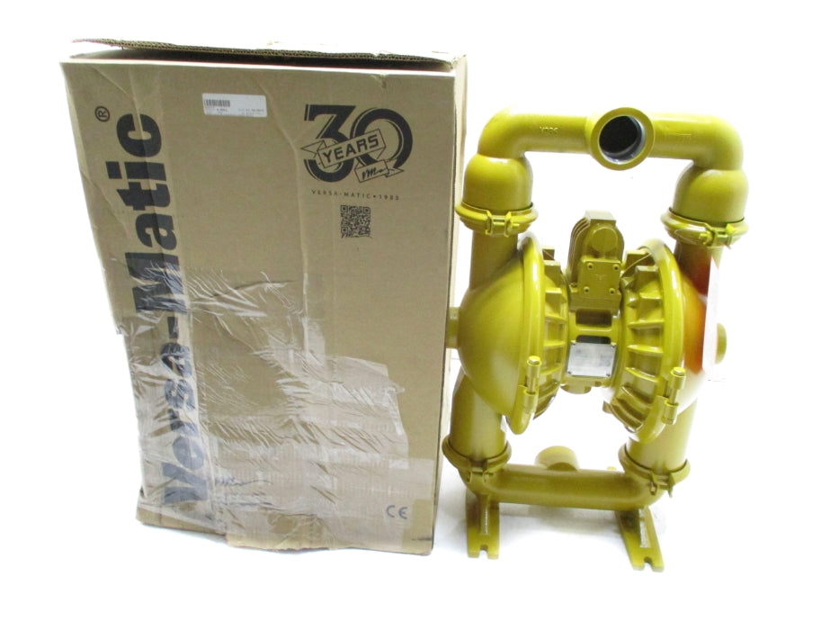 VERSA-MATIC E2AA2R220C-ATEX NSMP