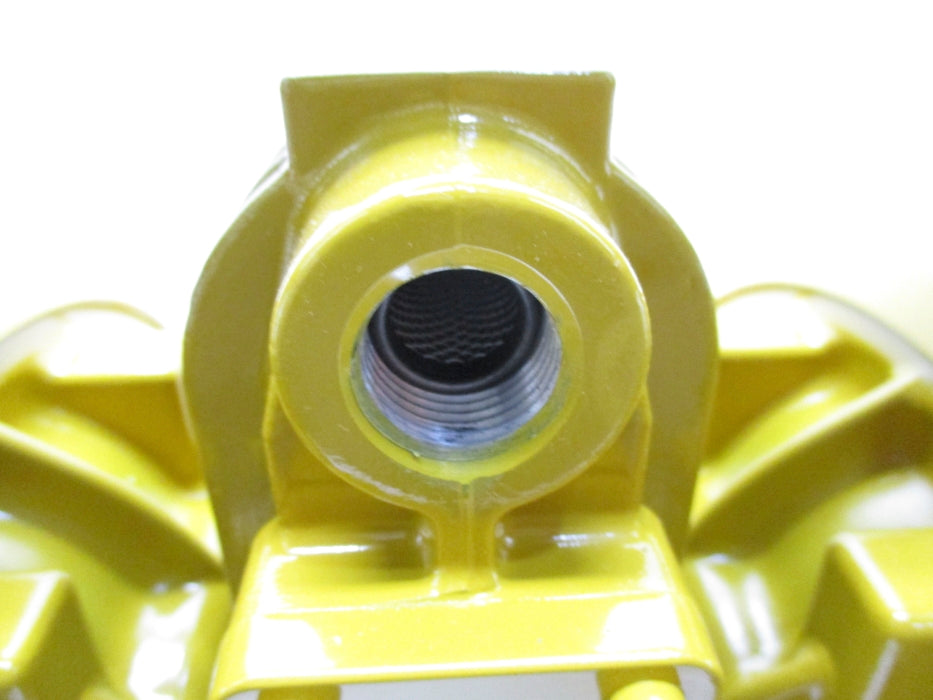 VERSA-MATIC E2AA2R220C-ATEX NSMP