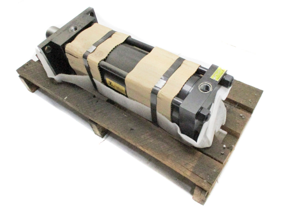 YATES CYLINDER 5" BORE  15" STROKE NSNP