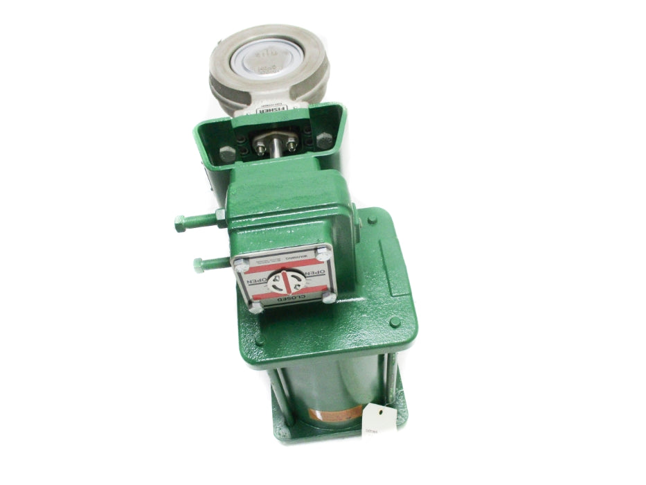 FISHER 1066SR 8560 120PSI REMAN