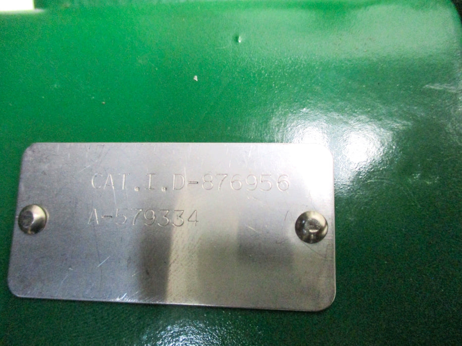 FISHER 1066SR 8560 120PSI REMAN