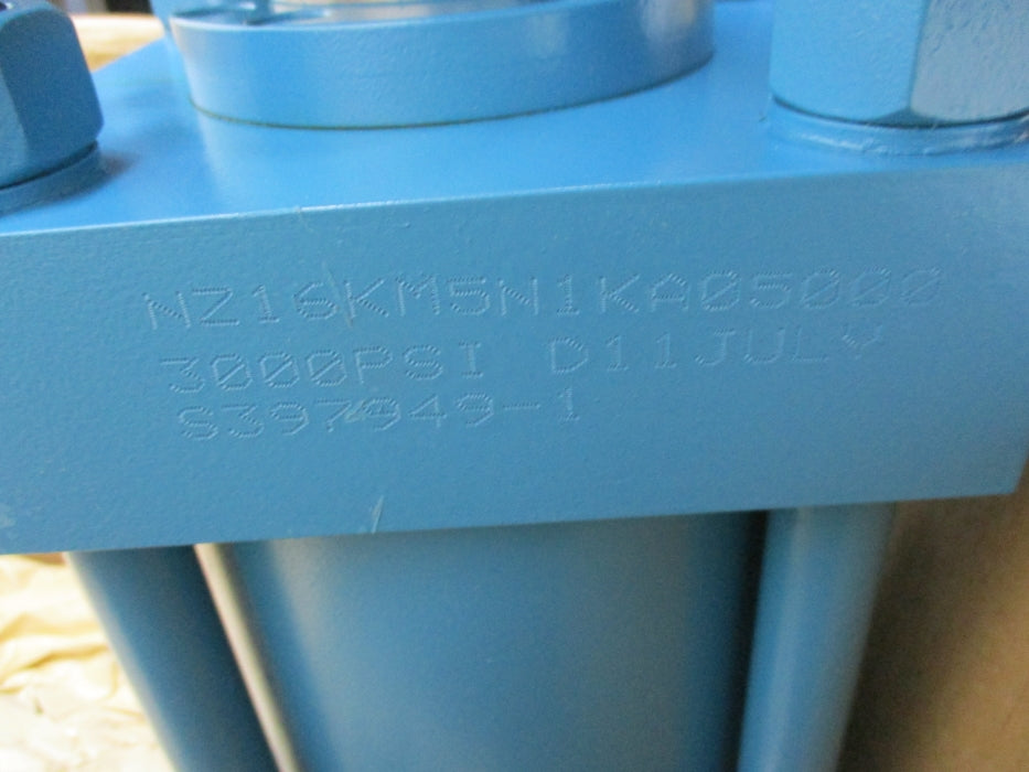 EATON NZ16KM5N1KA05000 3000PSI NSMP
