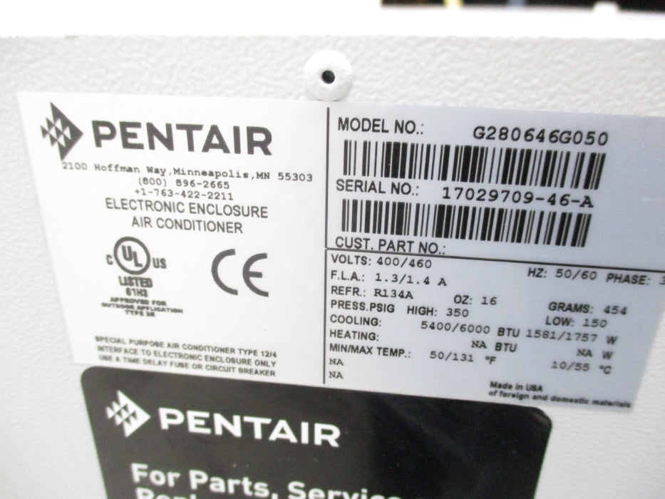 PENTAIR G28646G050 NSNP