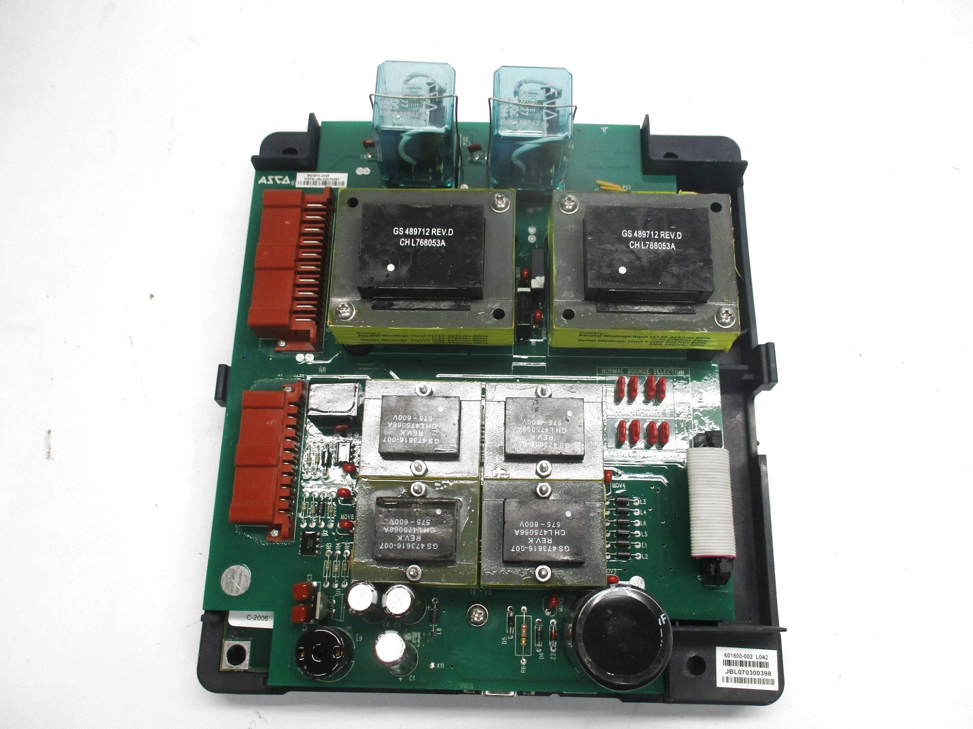 ASCO 601873-002F (AS PICTURED) UNMP