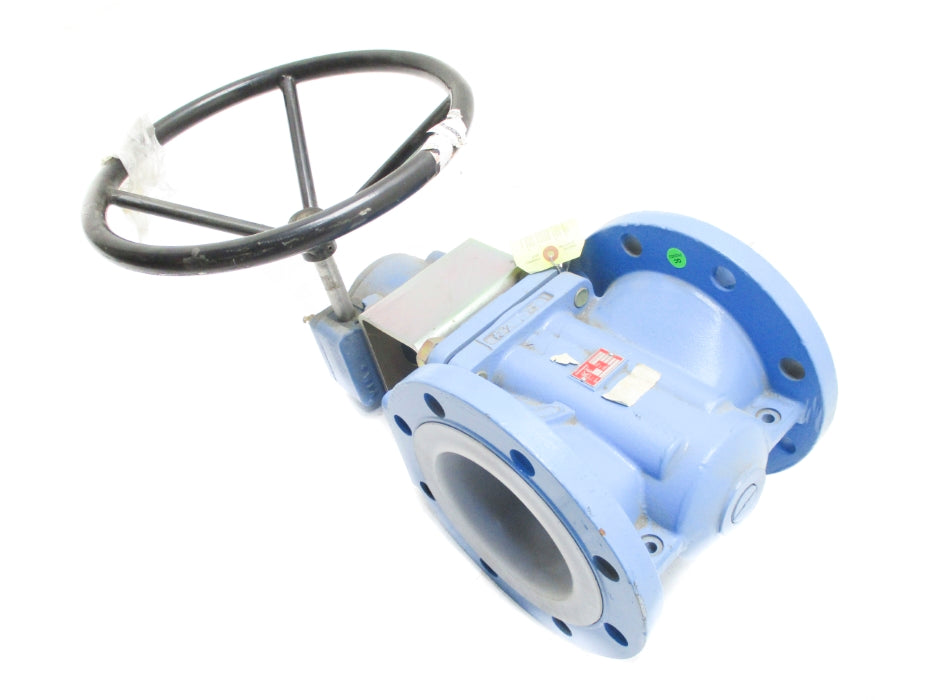 DURCO FLOWSERVE 6-T4E-11C11D133NW 175PSI NSNP