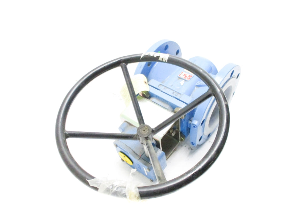 DURCO FLOWSERVE 6-T4E-11C11D133NW 175PSI NSNP