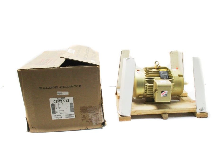 BALDOR CEM3774T NSMP