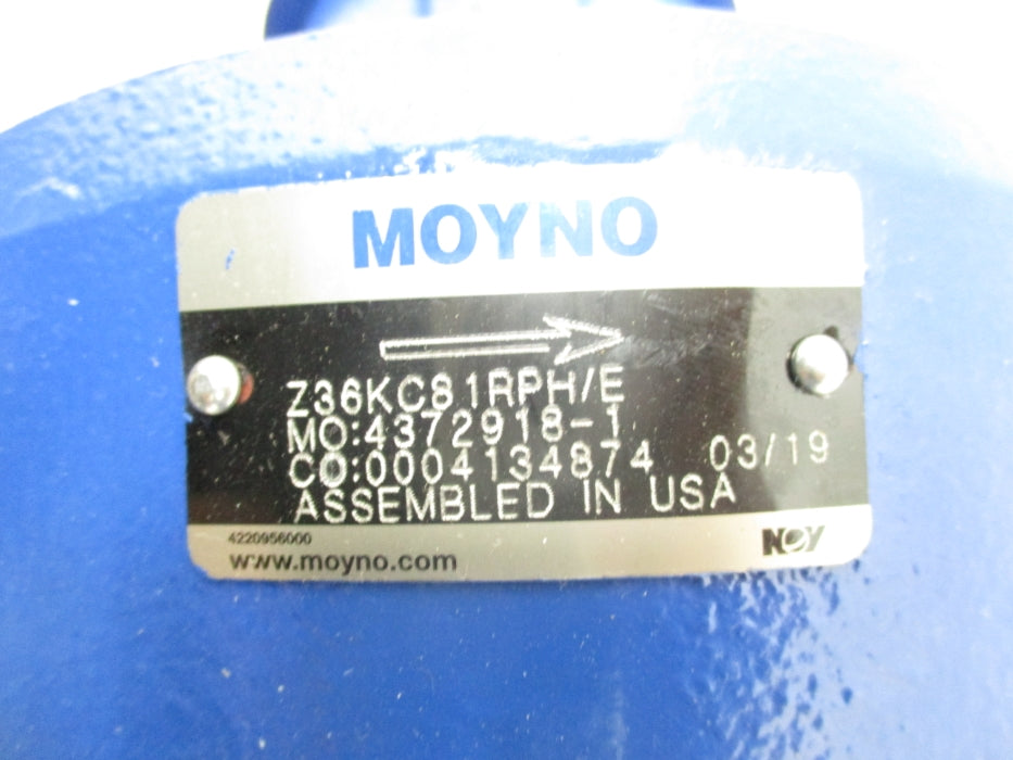MOYNO Z36KC81RPH/E NSNP