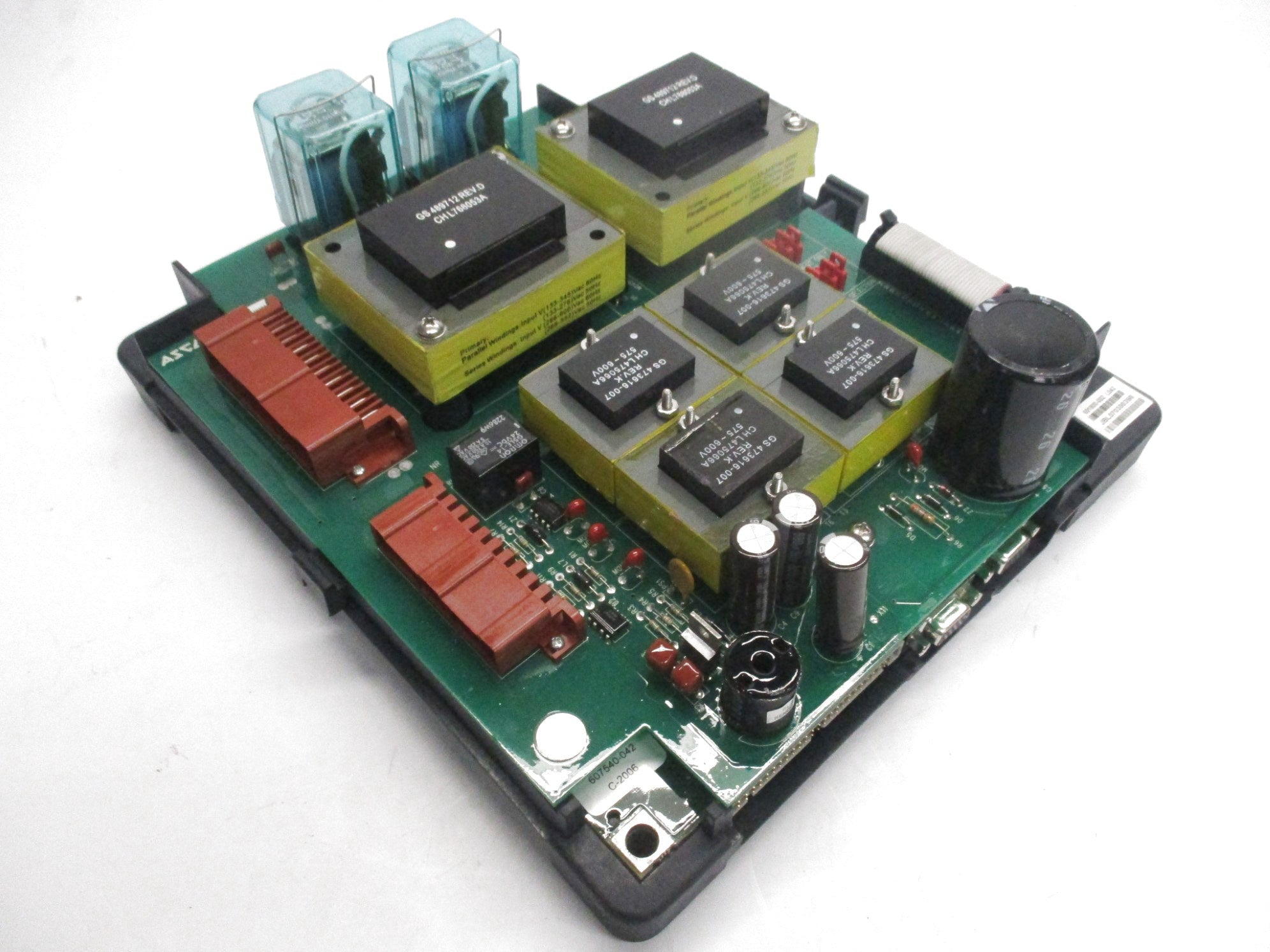 ASCO 601873-002F (AS PICTURED) UNMP