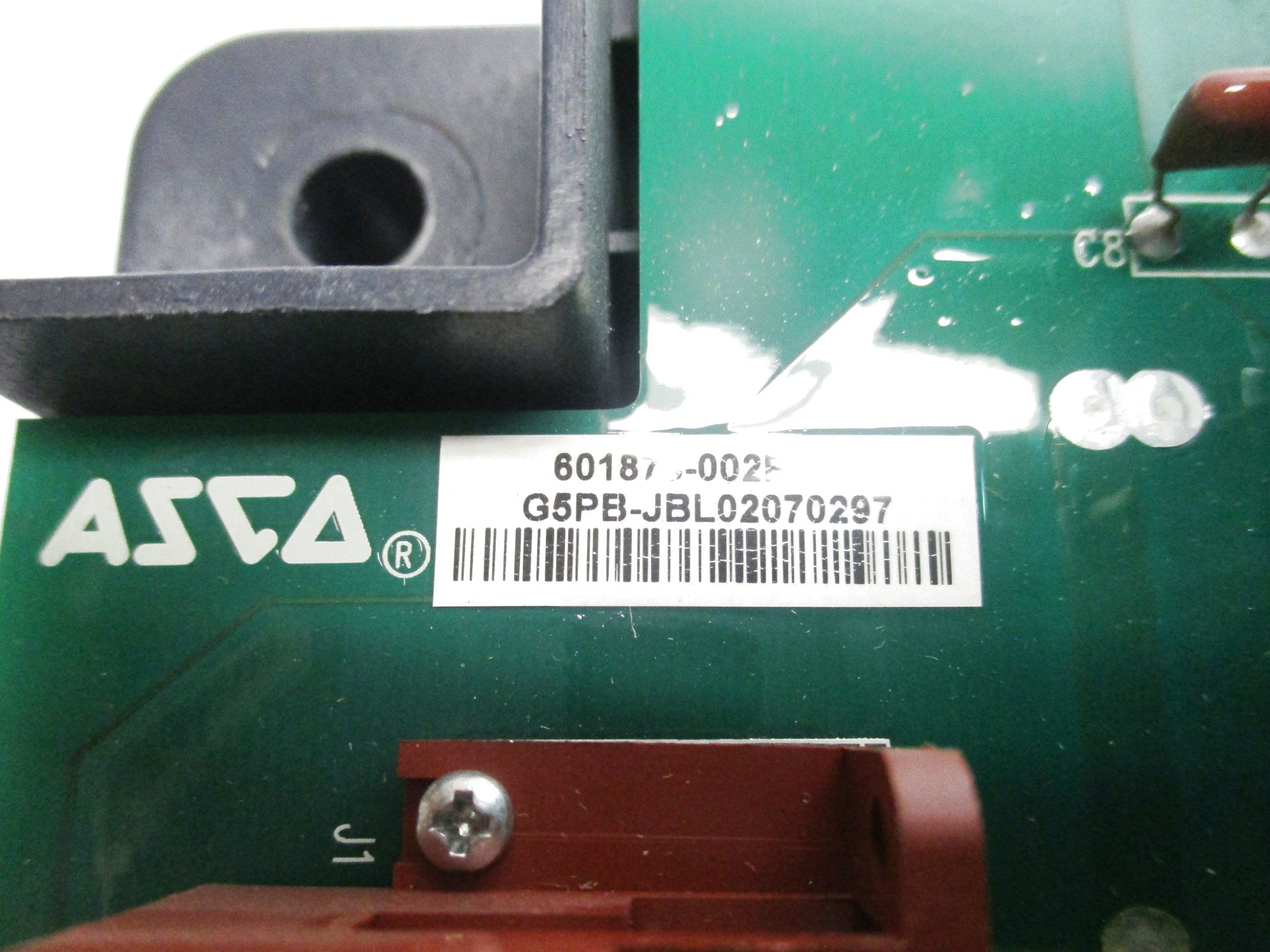 ASCO 601873-002F (AS PICTURED) UNMP