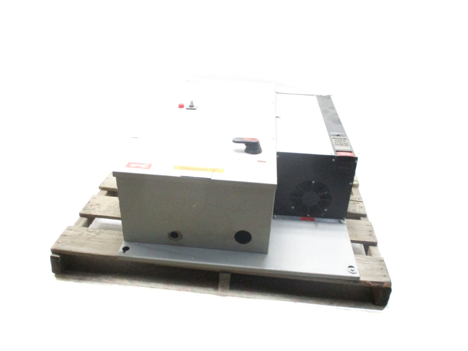 DANFOSS VLT6072GT4CN1STR0DLF00A00C0 UNMP