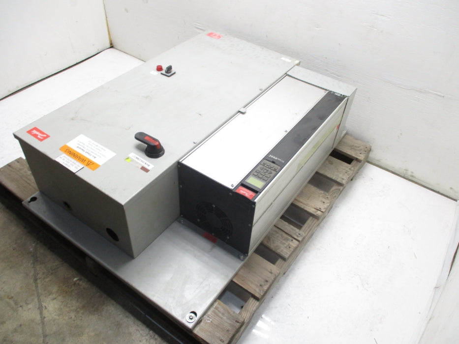 DANFOSS VLT6072GT4CN1STR0DLF00A00C0 UNMP