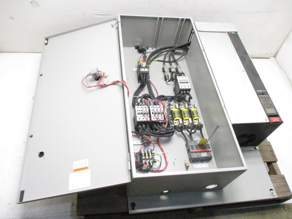 DANFOSS VLT6072GT4CN1STR0DLF00A00C0 UNMP
