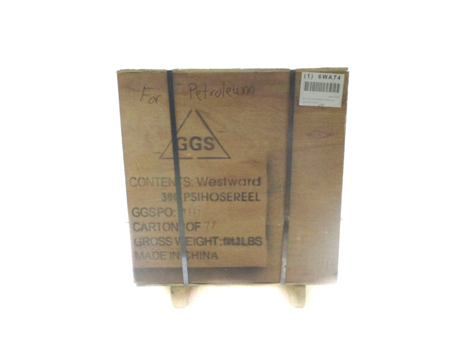 WESTWARD SPEEDAIRE 6WA74 300PSI NSFS