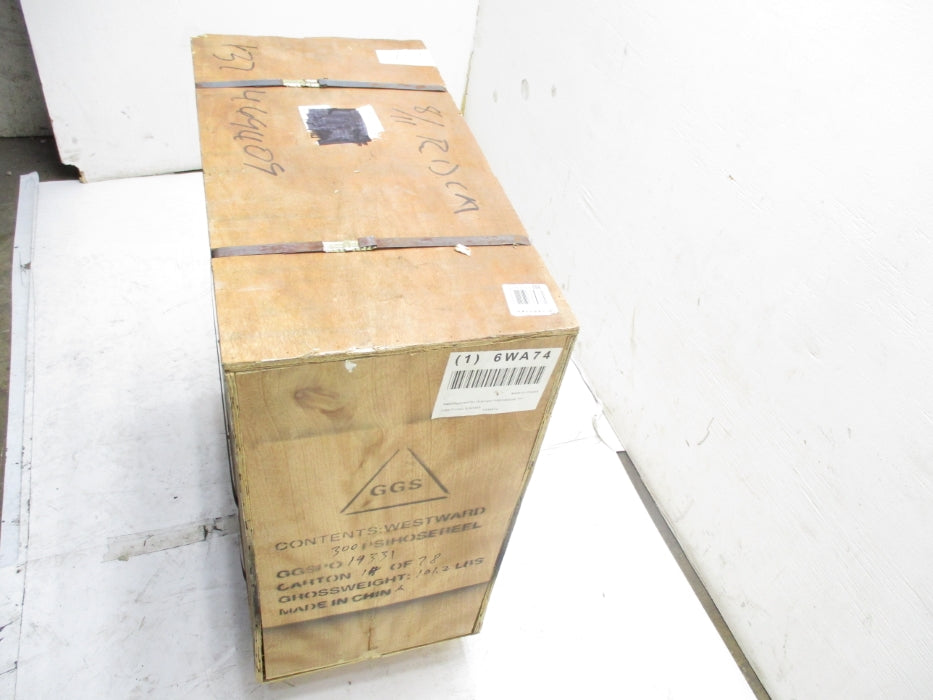 WESTWARD SPEEDAIRE 6WA74 300PSI NSFS