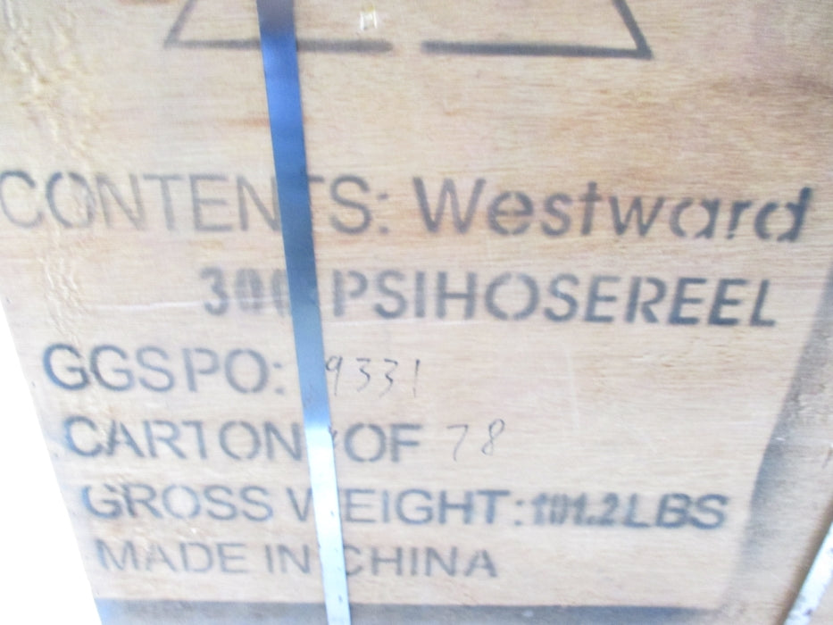 WESTWARD SPEEDAIRE 6WA74 300PSI NSFS